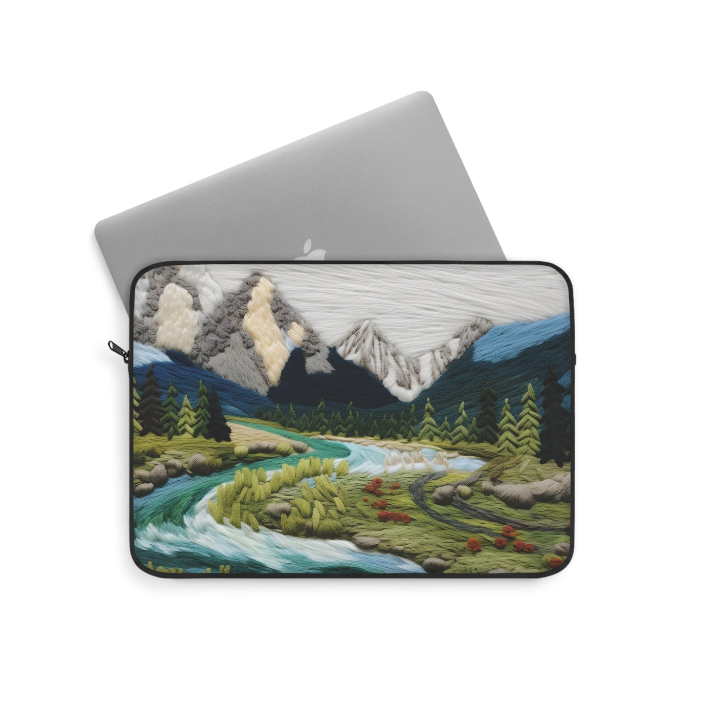 Mountain View Laptop Sleeve