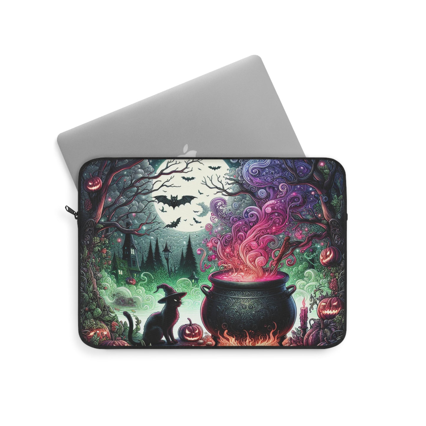 Witch's Brew Laptop Sleeve