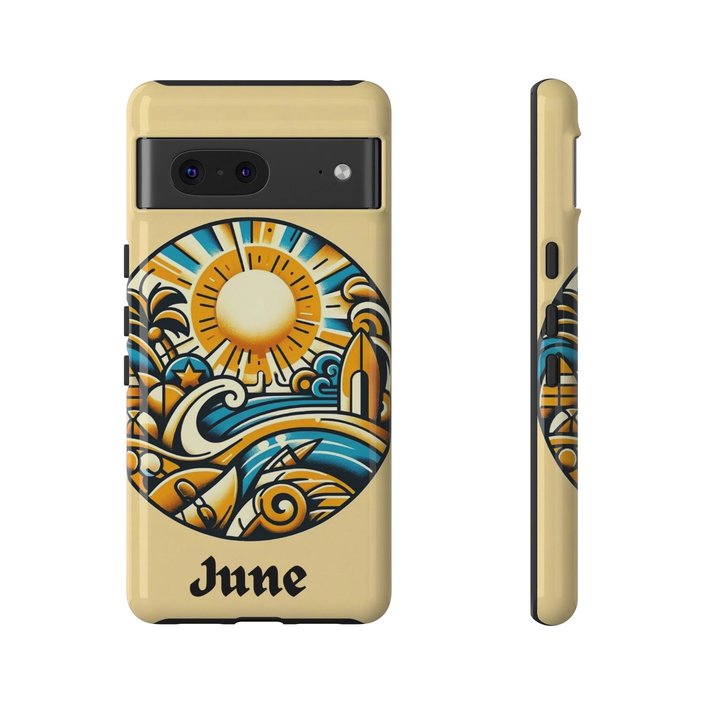 June Cellphone Case