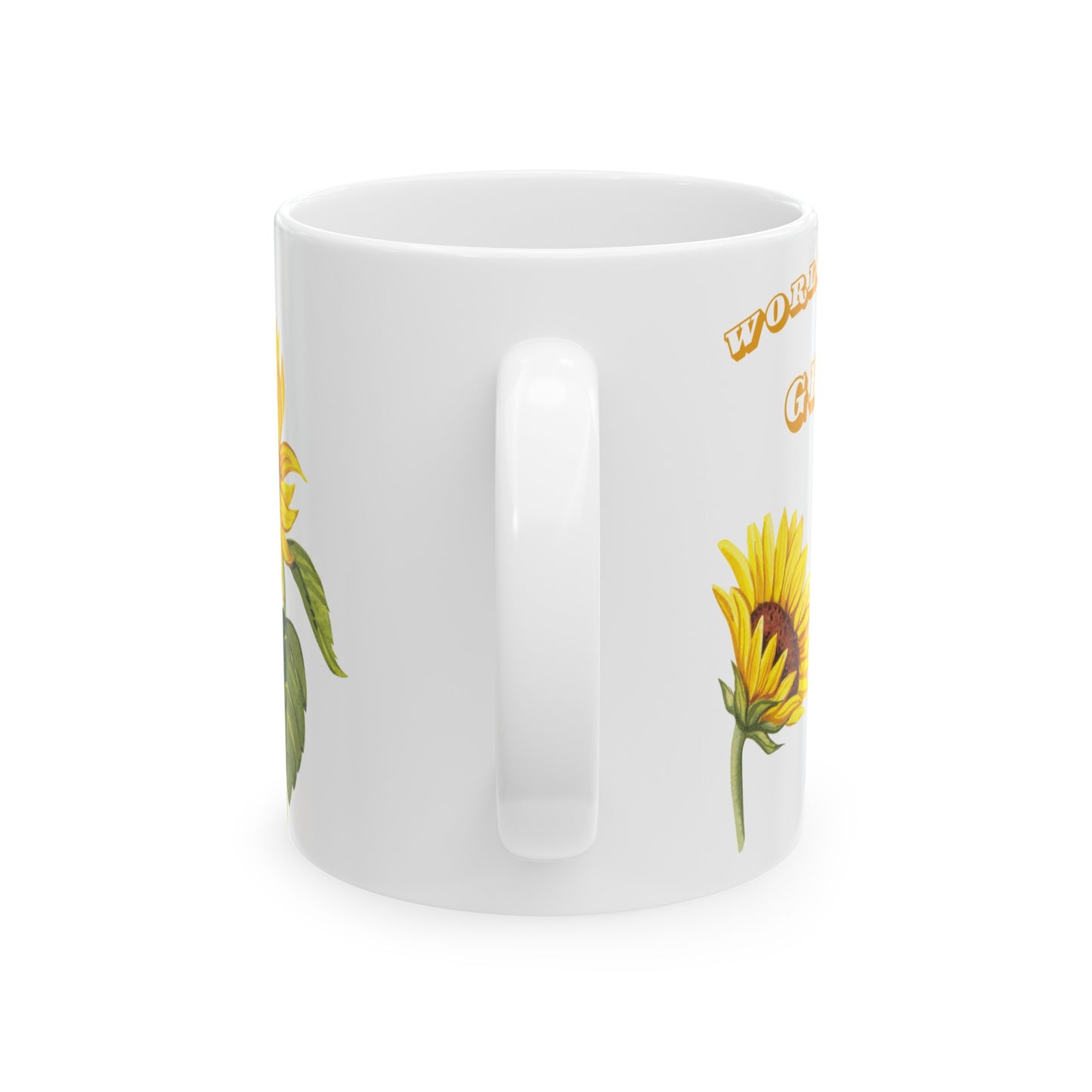 World's Best Gran Ceramic Mug, 11oz