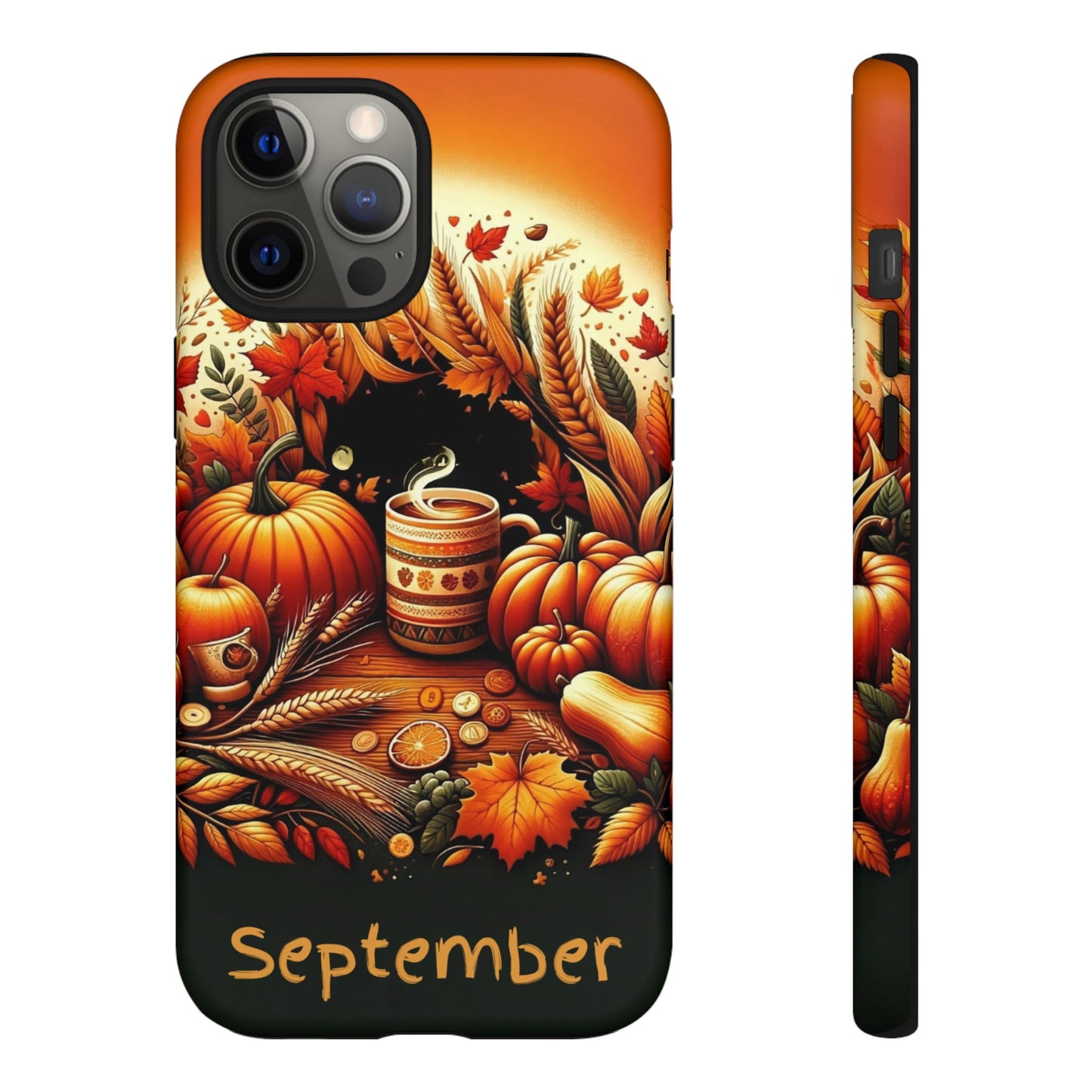 September/ Fall Cellphone Case