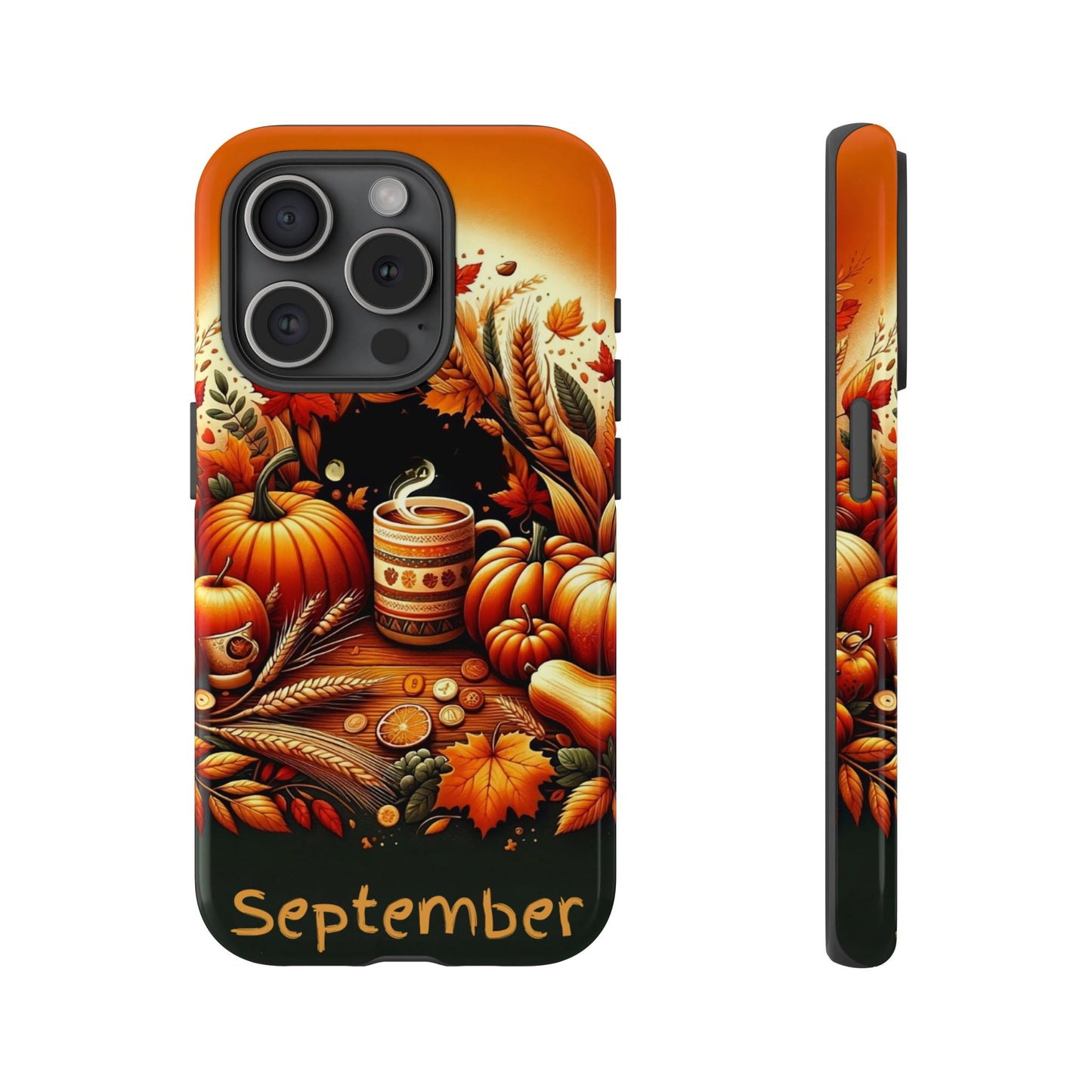 September/ Fall Cellphone Case