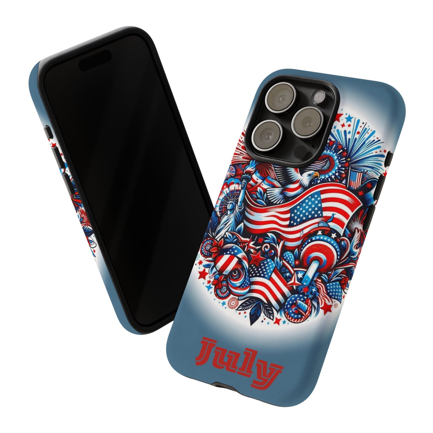 Fourth of July/ July Cellphone Case