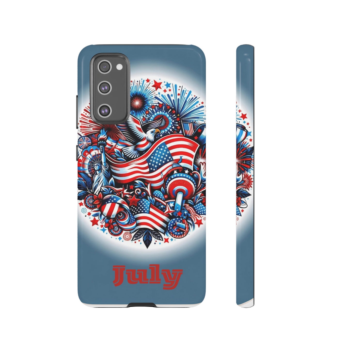 Fourth of July/ July Cellphone Case