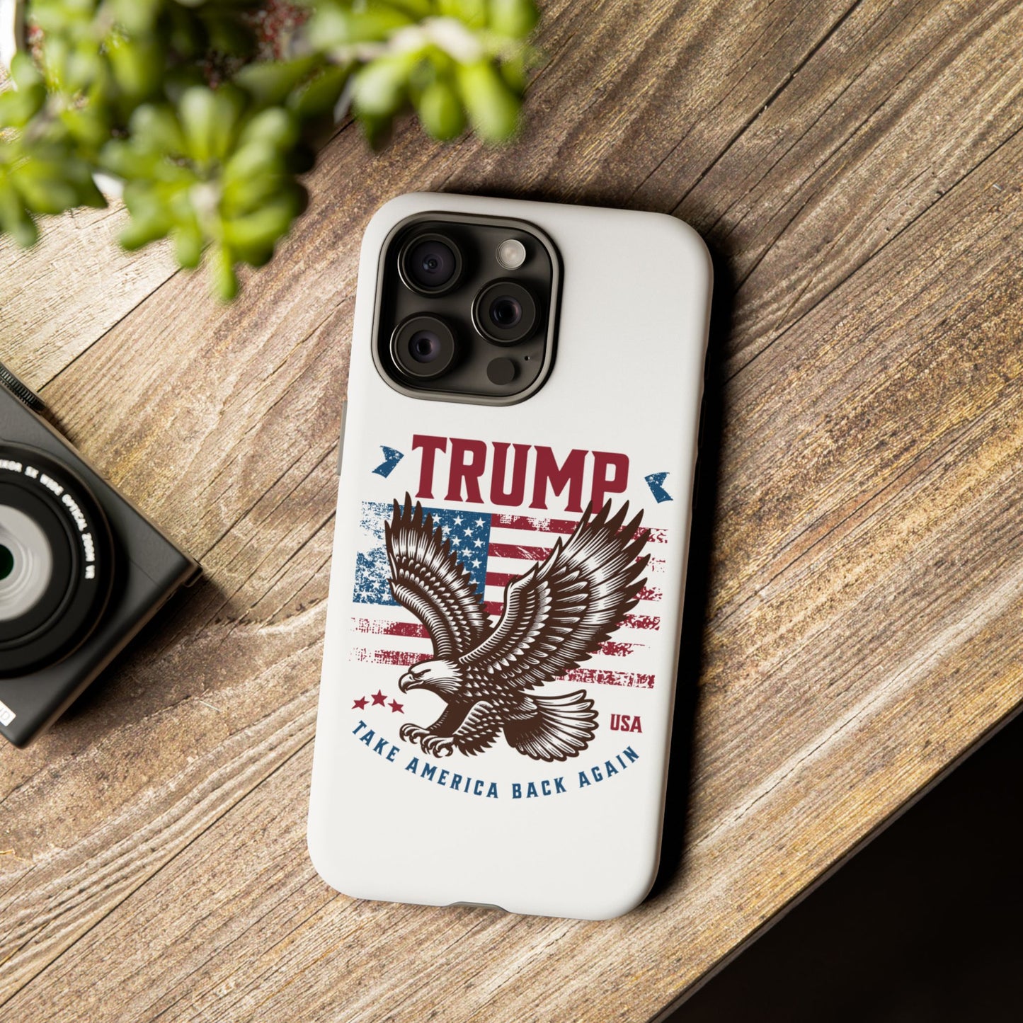 Trump Tough Cellphone Cases