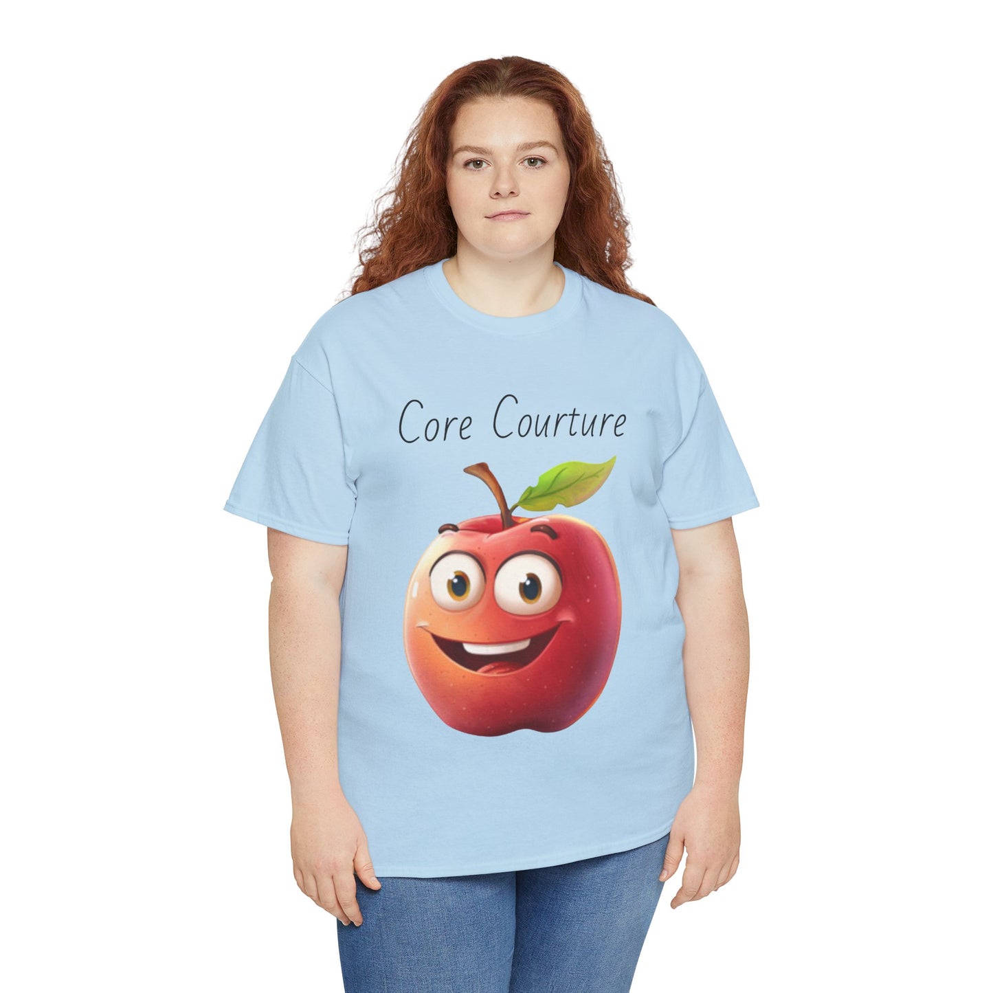 Core Couture Unisex Heavy Cotton Tee