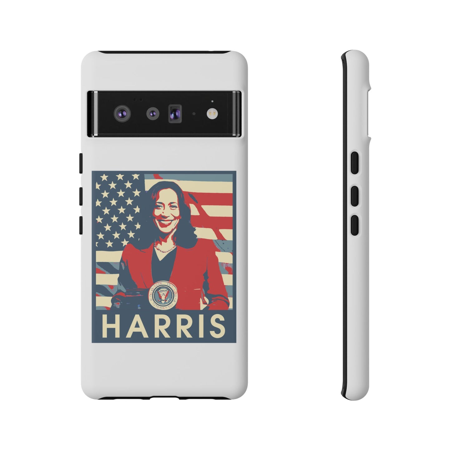 Kamala Harris Tough Cellphone Cases