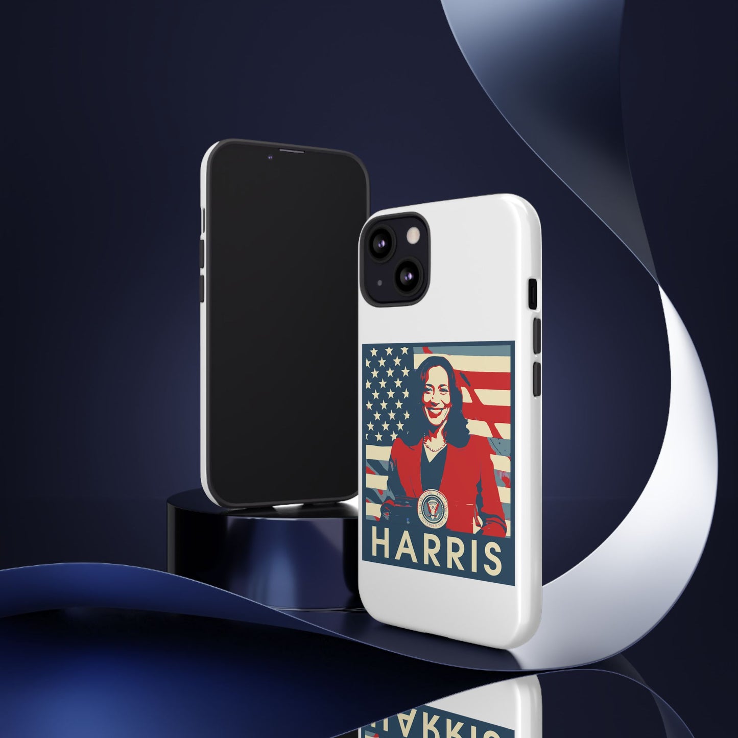 Kamala Harris Tough Cellphone Cases