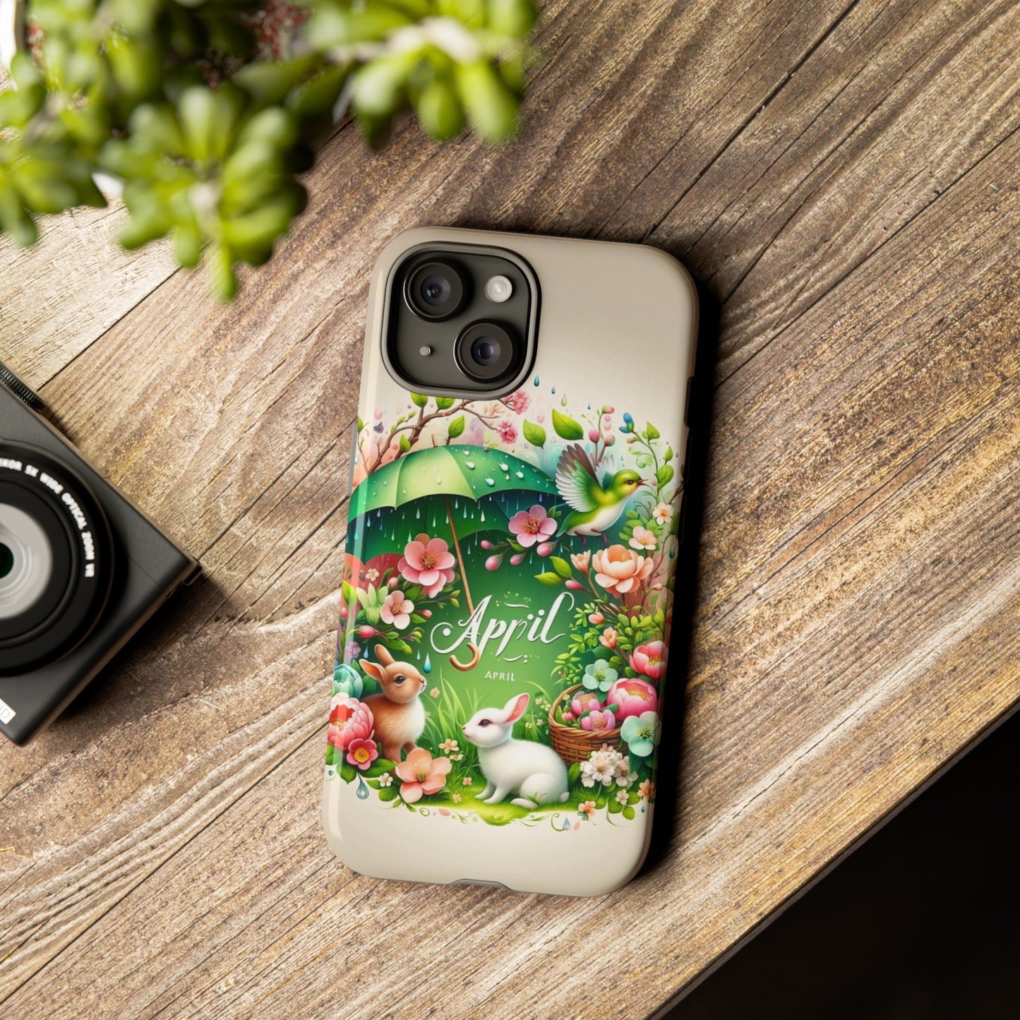 April Cellphone Case