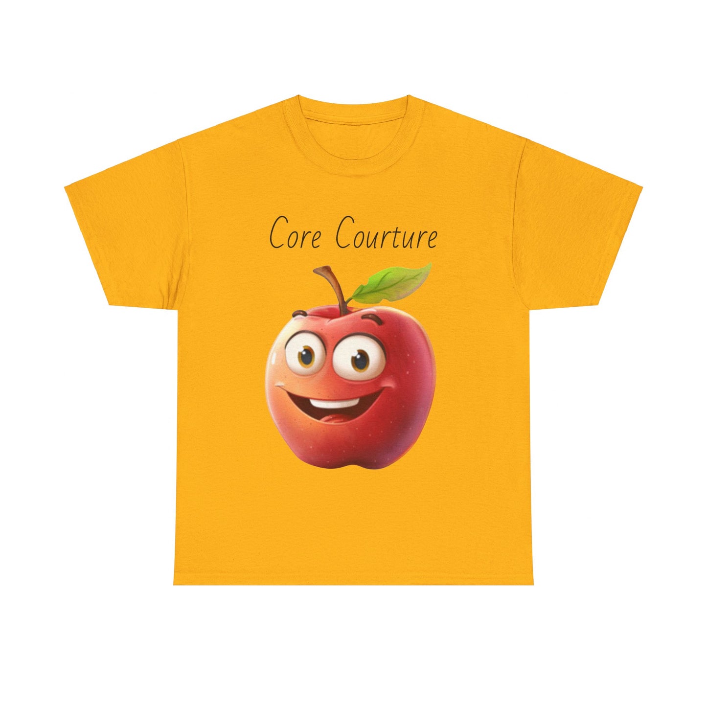 Core Couture Unisex Heavy Cotton Tee