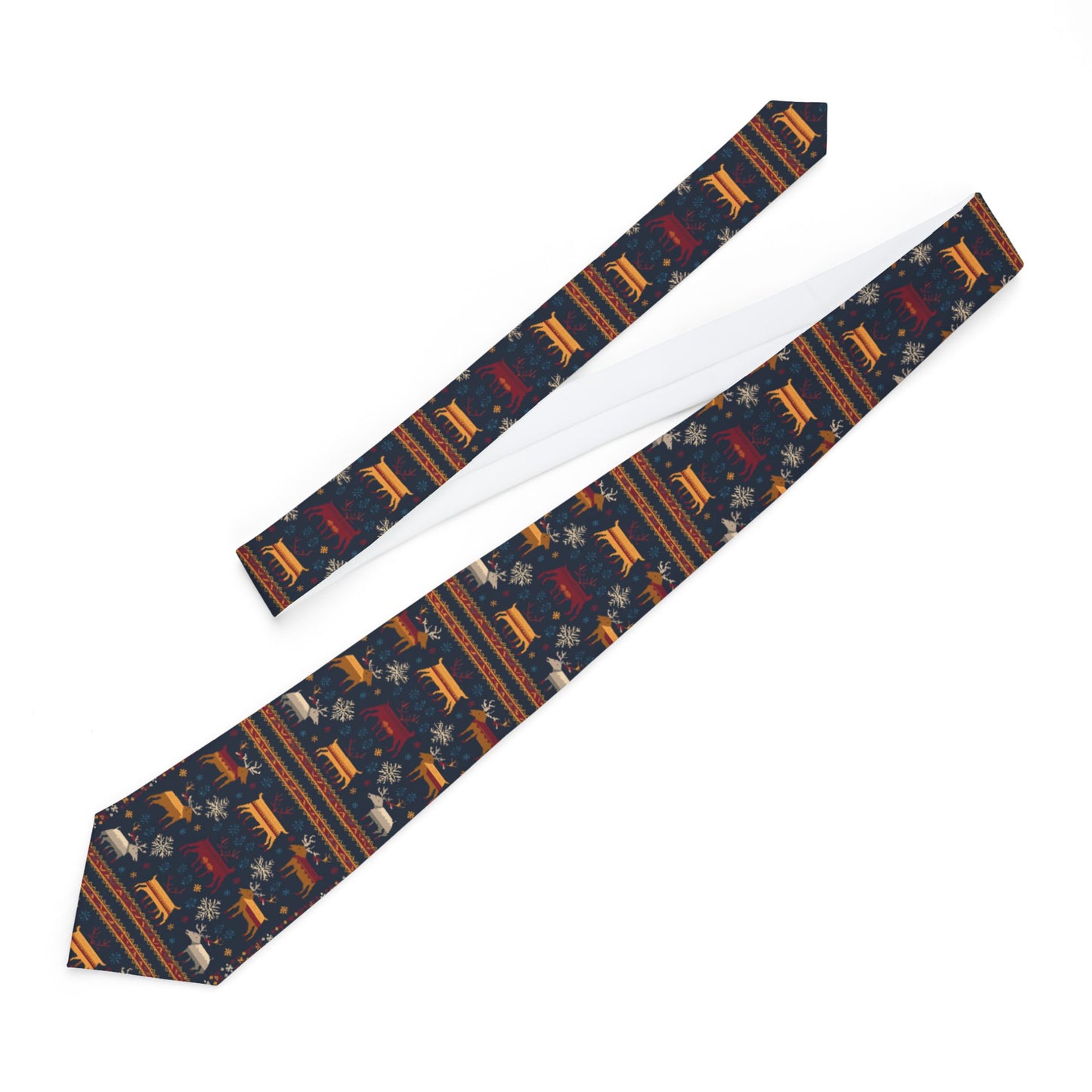 Ugly Sweater 8 Necktie