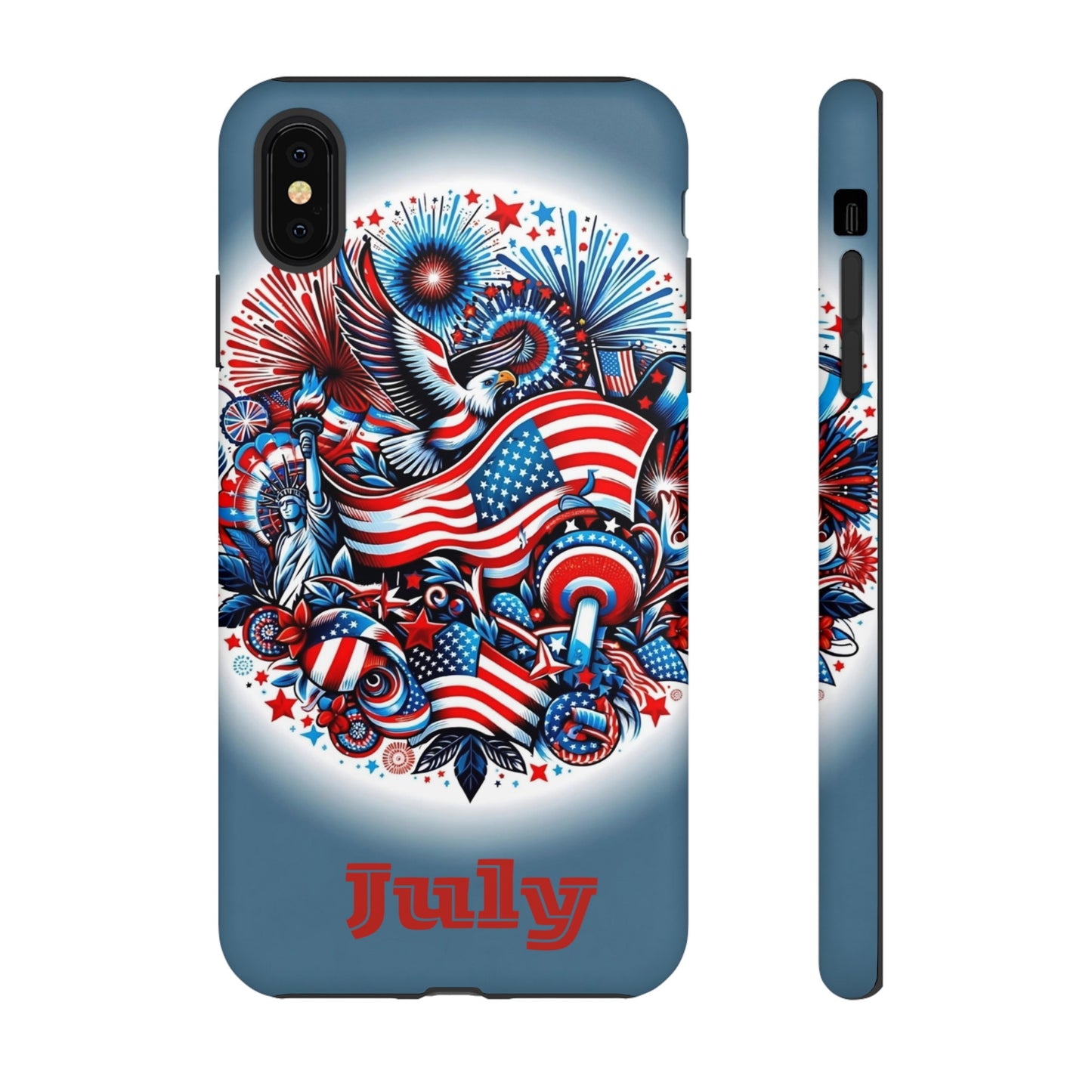 Fourth of July/ July Cellphone Case