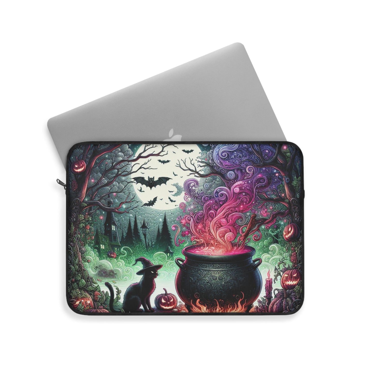 Witch's Brew Laptop Sleeve