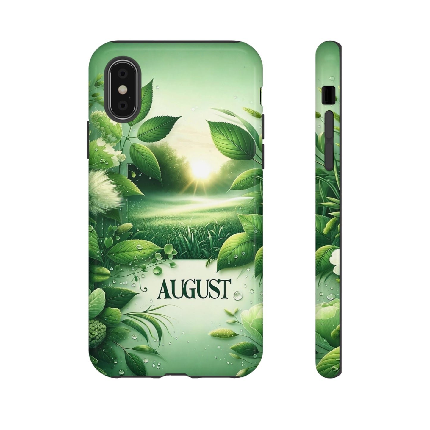 August/ Fall Cellphone Case