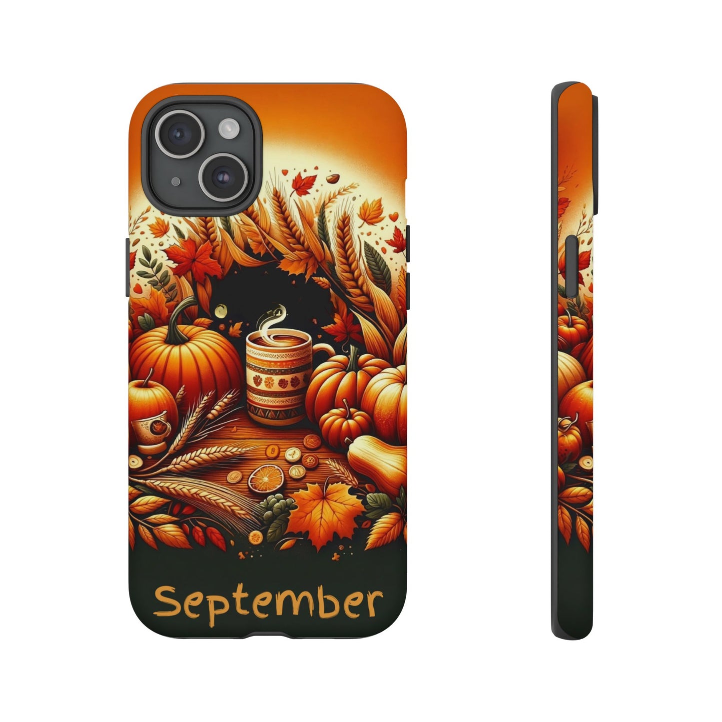 September/ Fall Cellphone Case