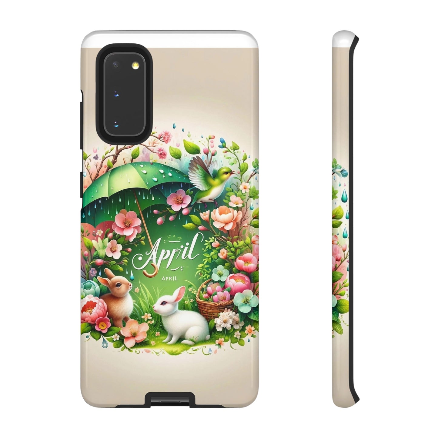 April Cellphone Case