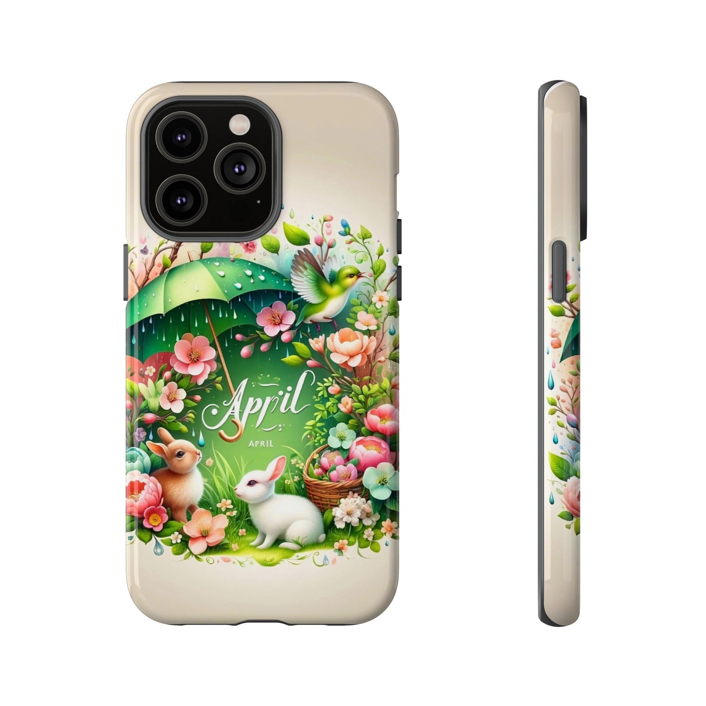 April Cellphone Case