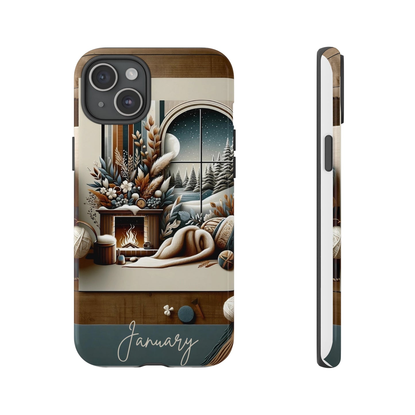 January Cellphone Case