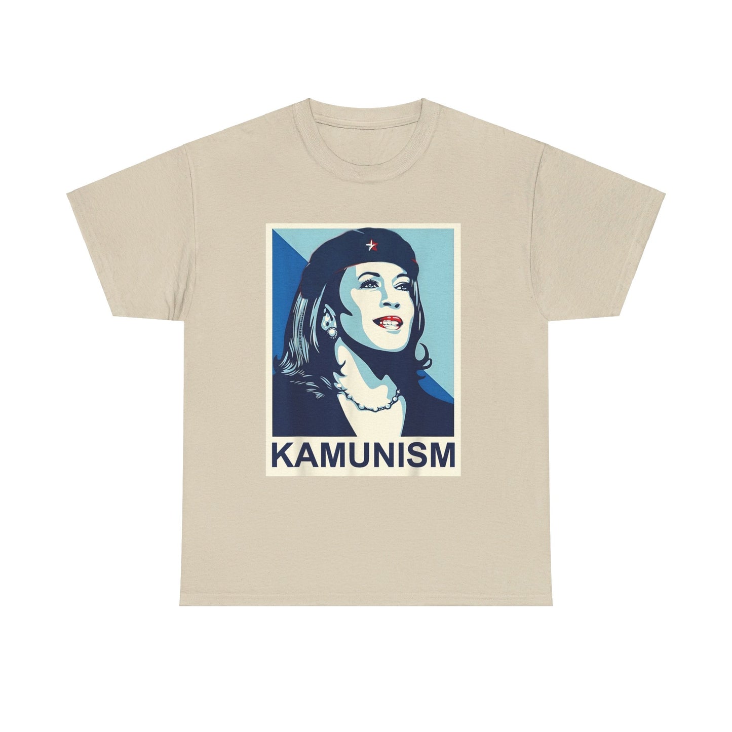 Kamunism Unisex Heavy Cotton Tee