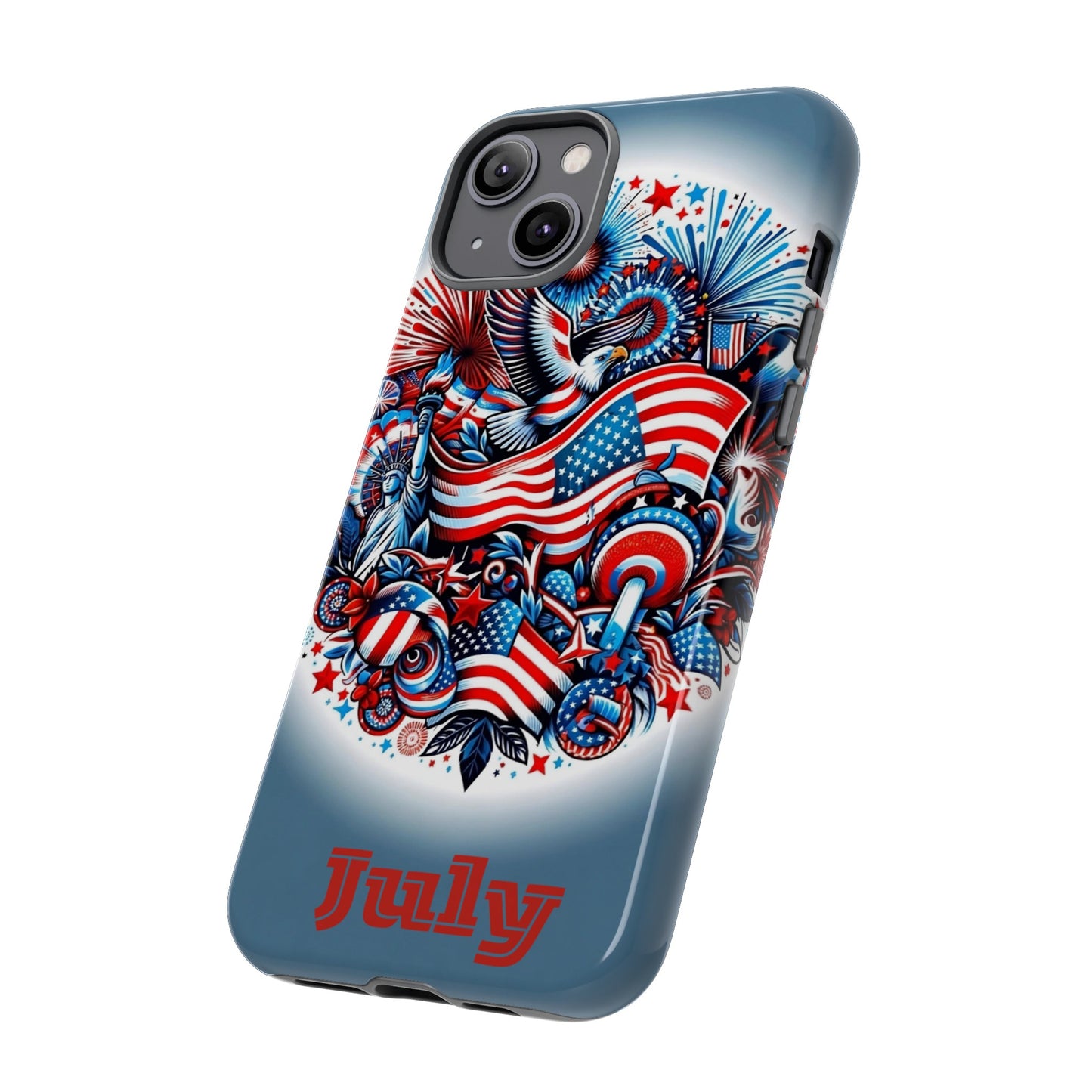 Fourth of July/ July Cellphone Case