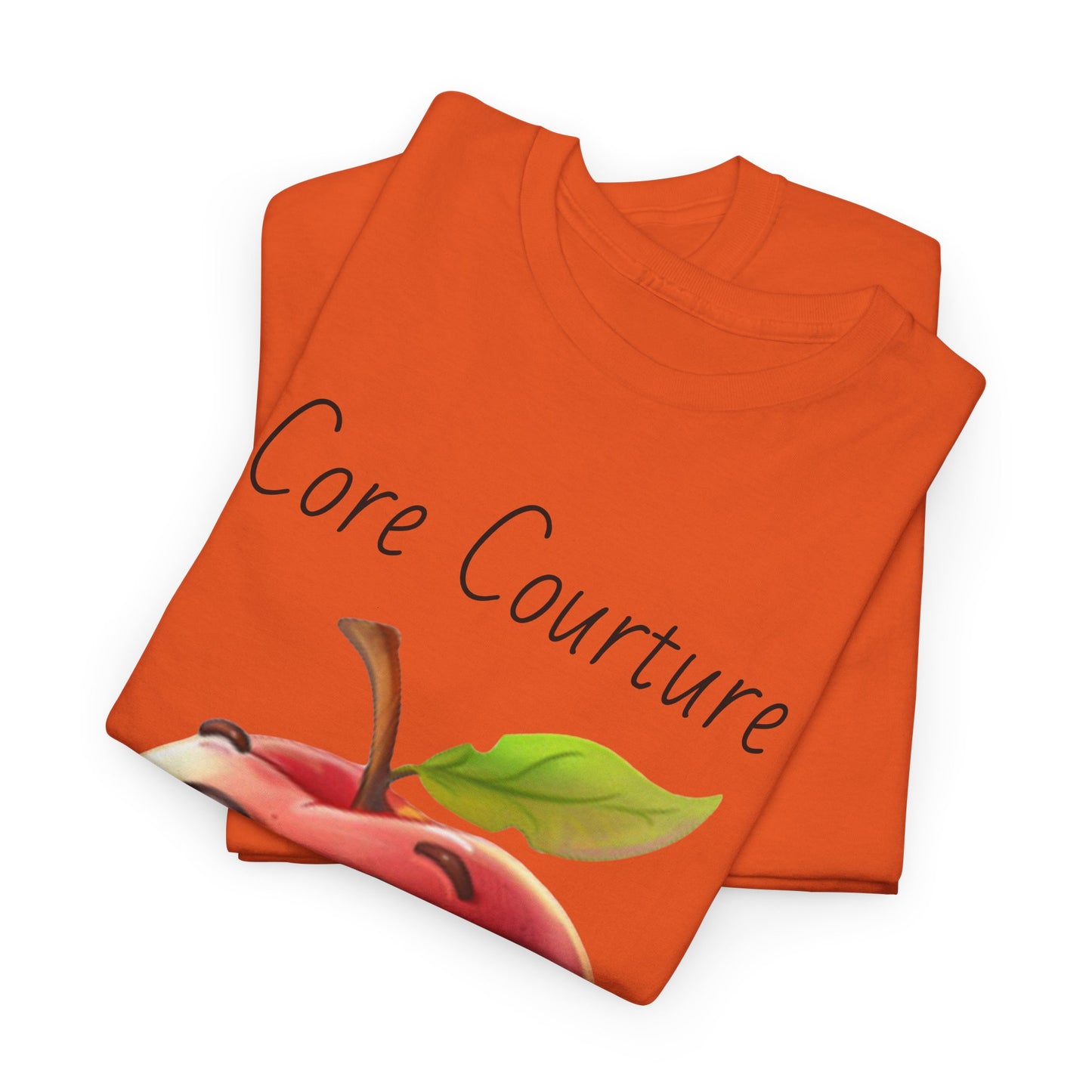 Core Couture Unisex Heavy Cotton Tee