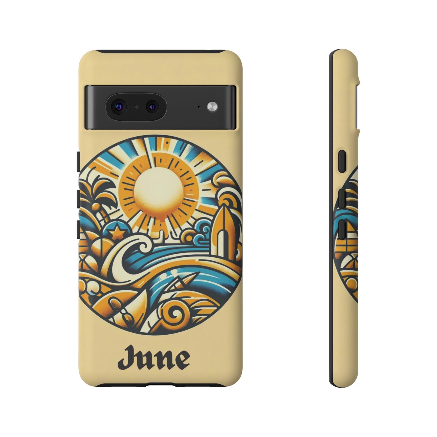 June Cellphone Case