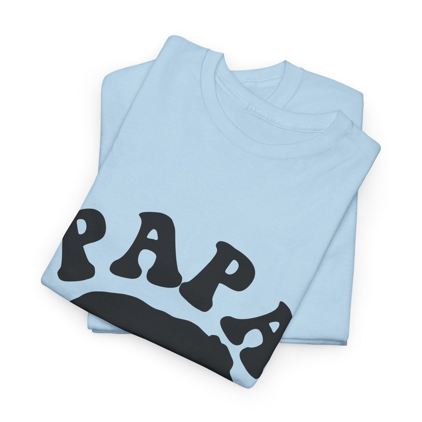 Papa Bear Unisex Heavy Cotton Tee