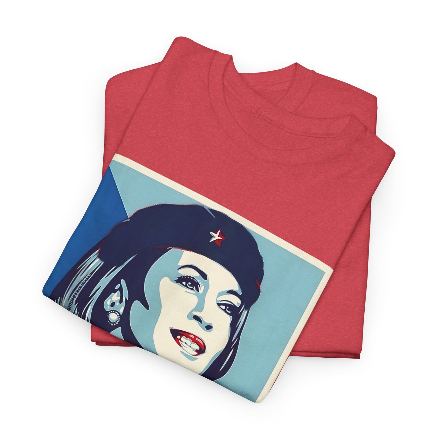 Kamunism Unisex Heavy Cotton Tee