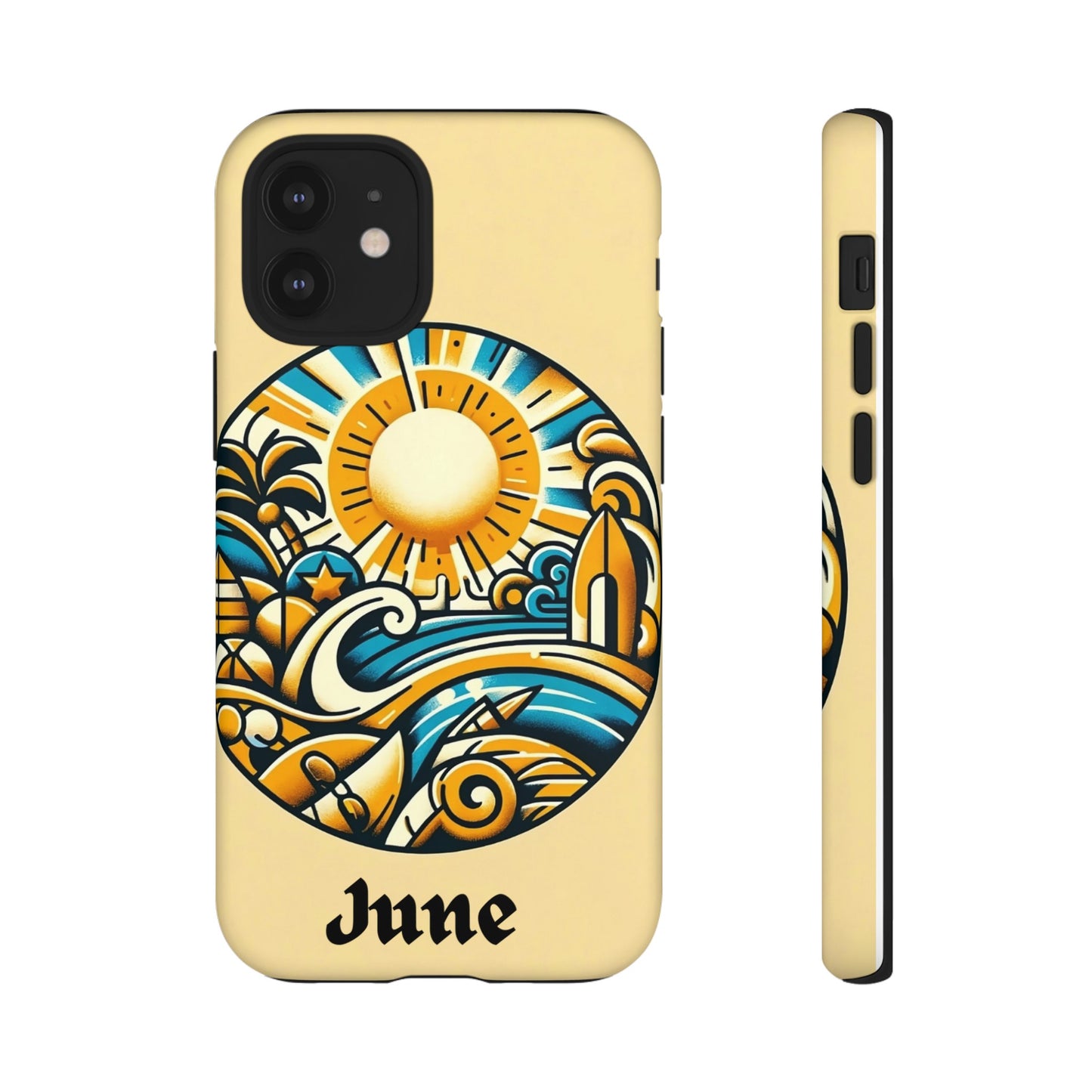 June Cellphone Case