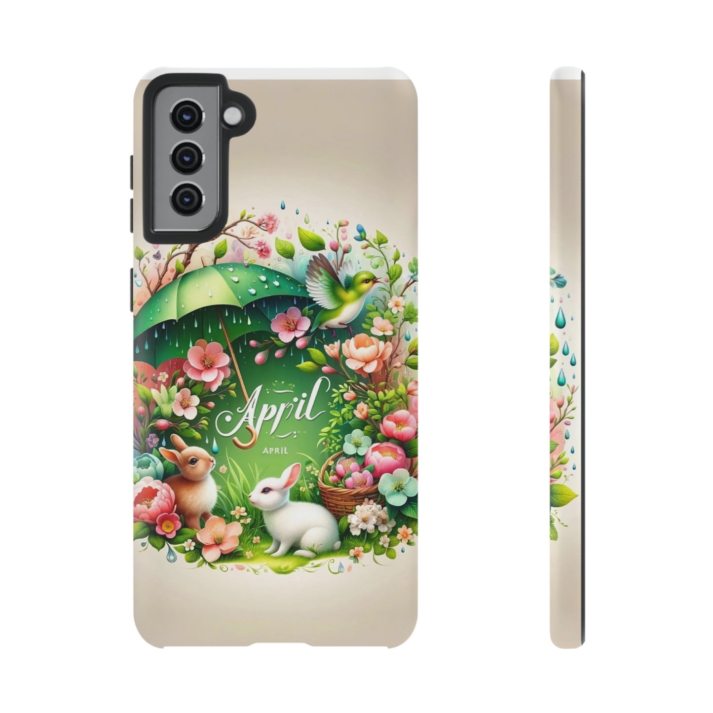 April Cellphone Case