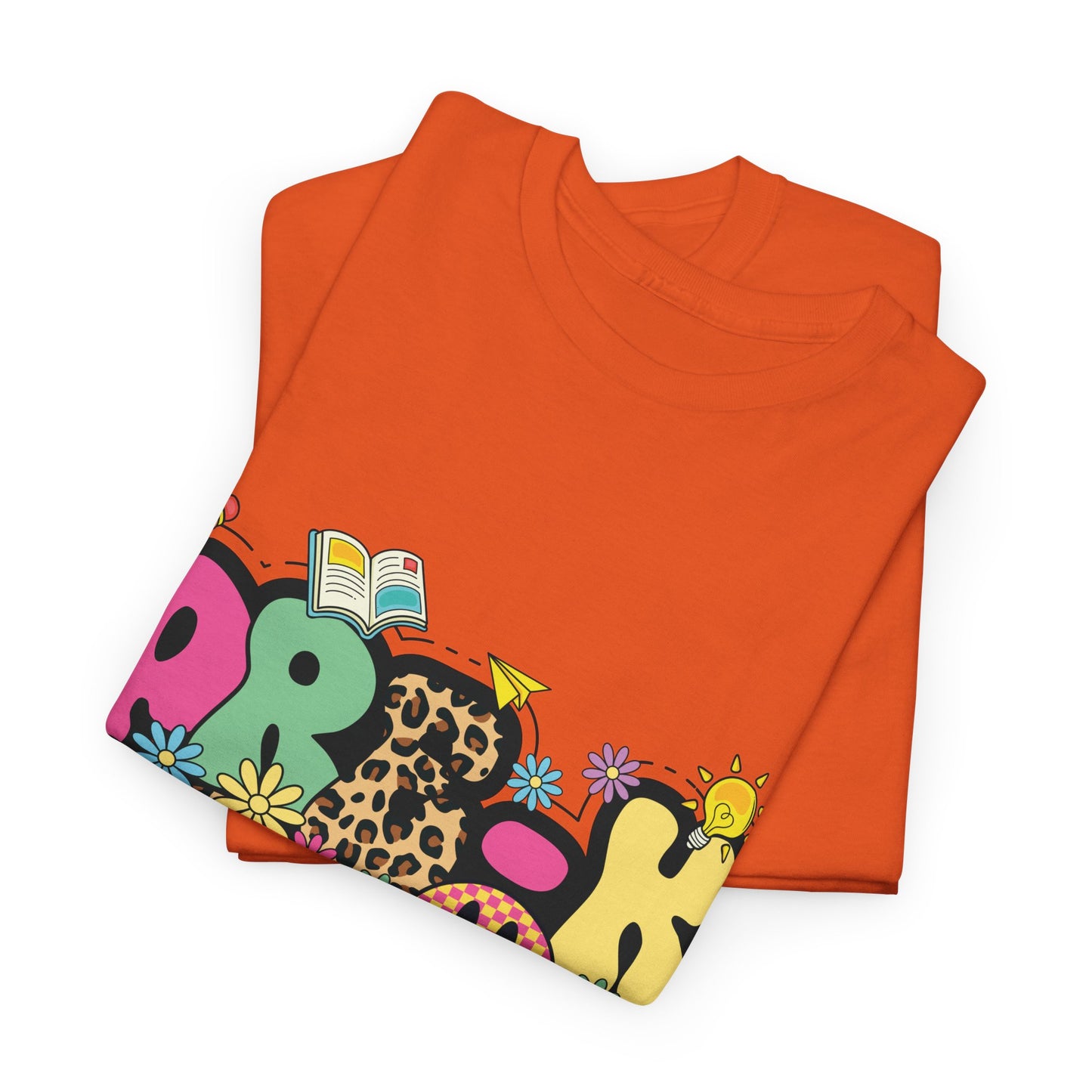 Pre K Unisex Cotton Tee