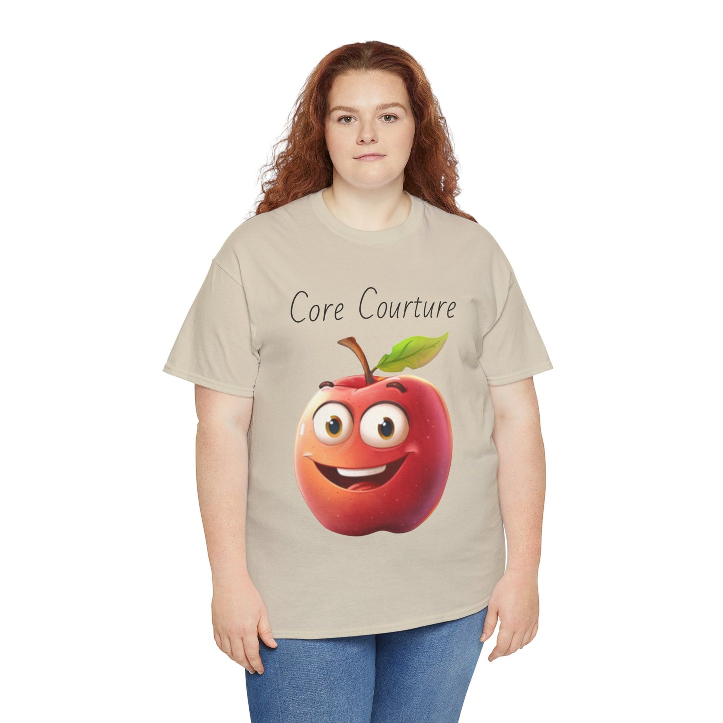 Core Couture Unisex Heavy Cotton Tee