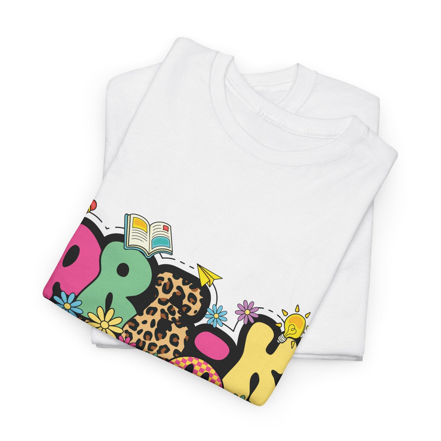 Pre K Unisex Cotton Tee