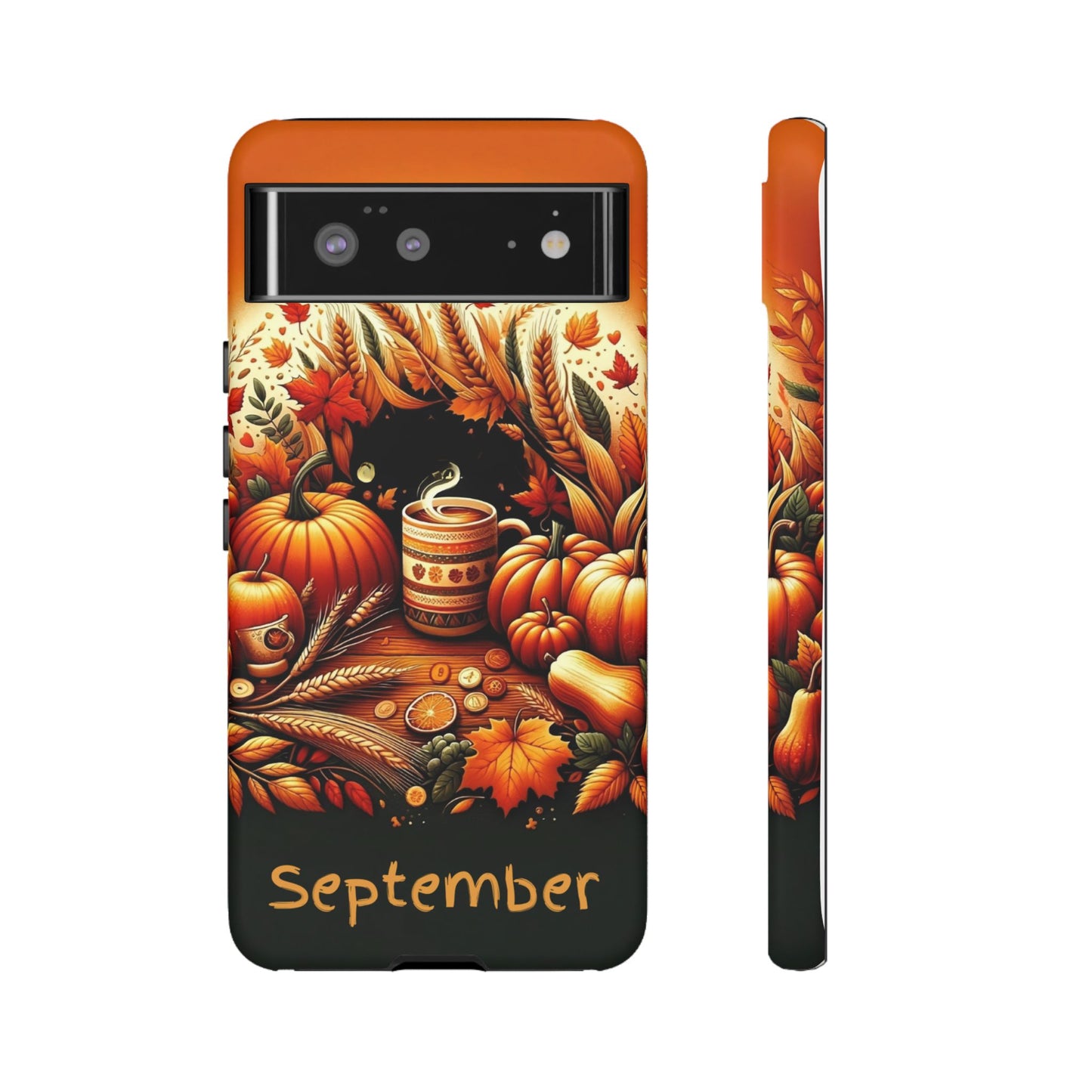 September/ Fall Cellphone Case