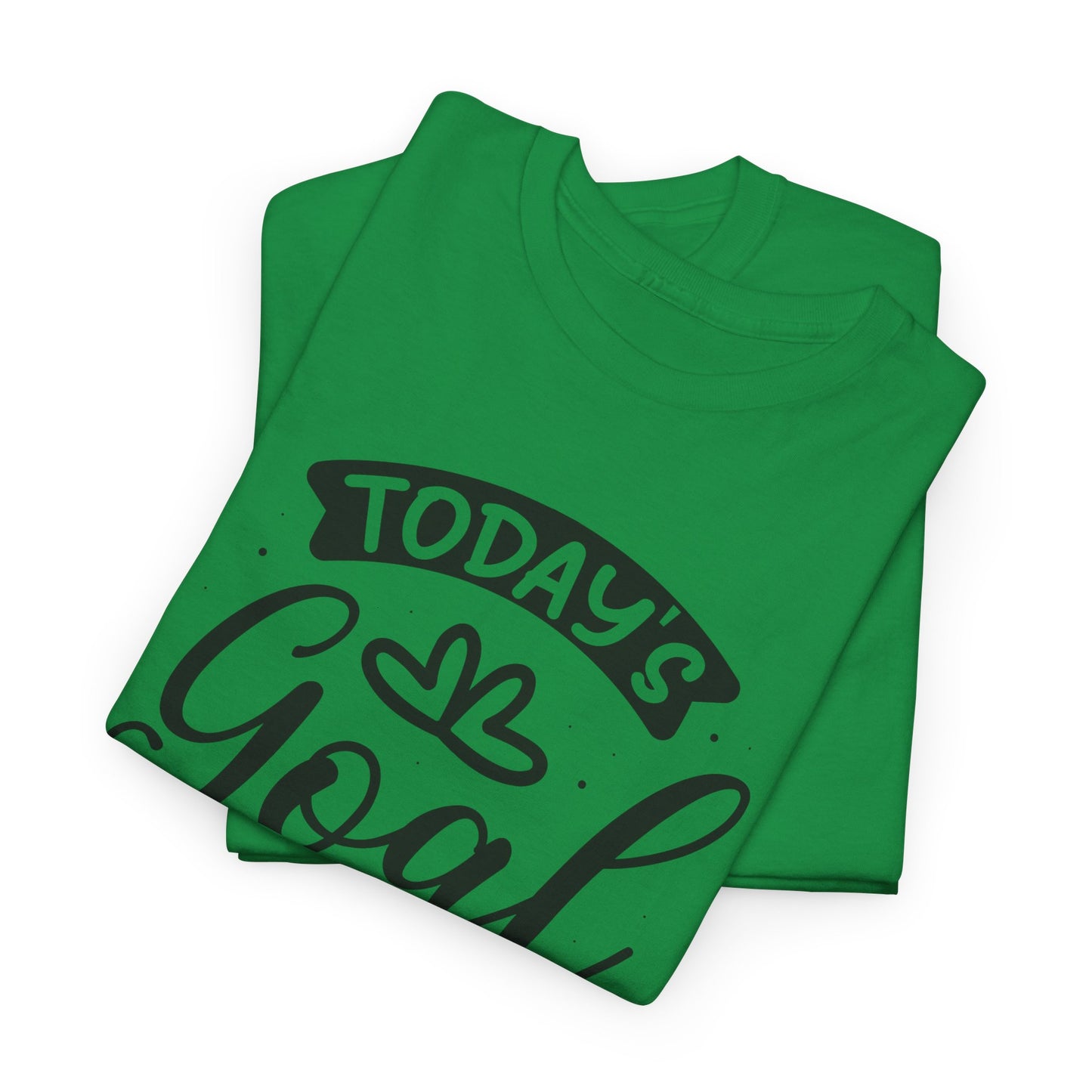 Today's Goal Unisex Heavy Cotton Tee