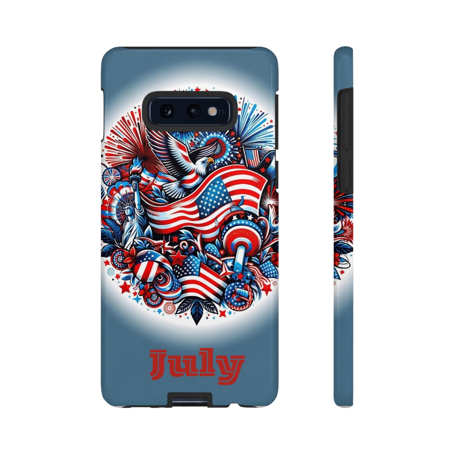 Fourth of July/ July Cellphone Case