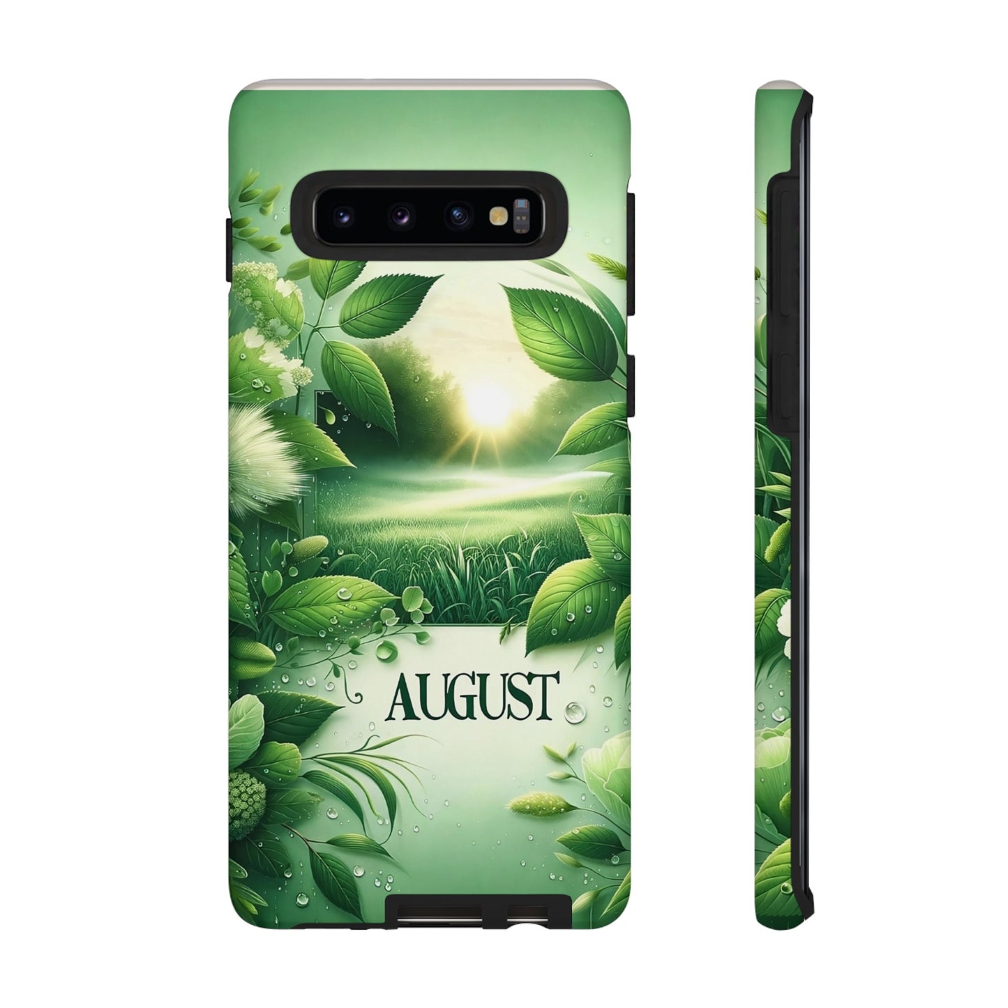 August/ Fall Cellphone Case