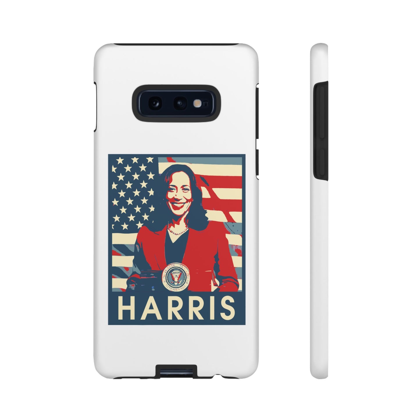 Kamala Harris Tough Cellphone Cases