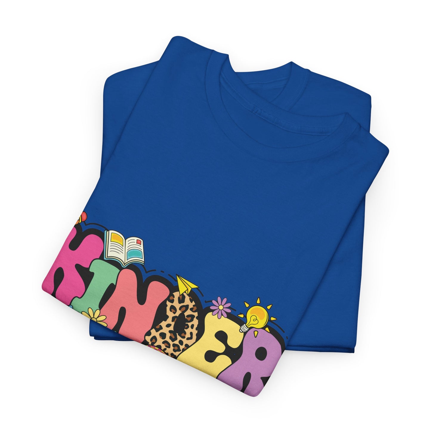 Kindergarten Unisex Heavy Cotton Tee