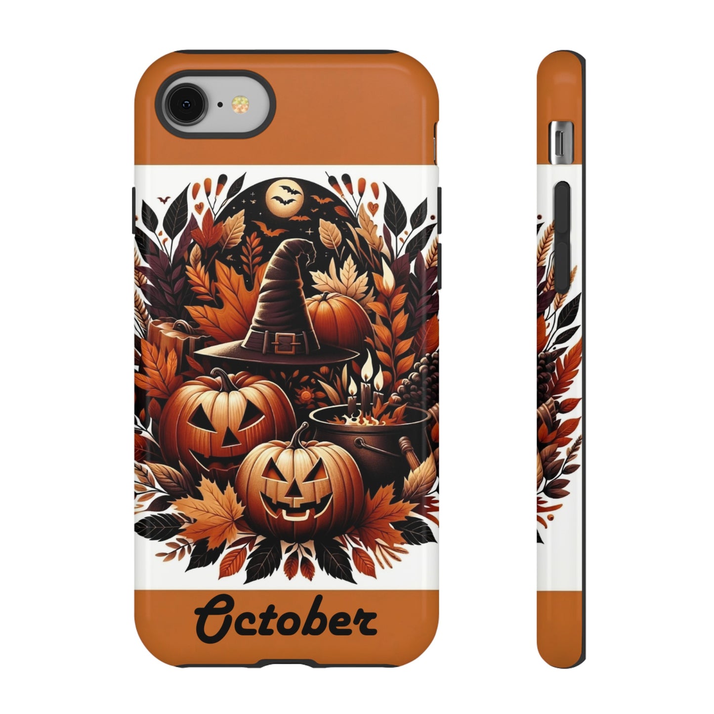 October/ Halloween Cellphone Case