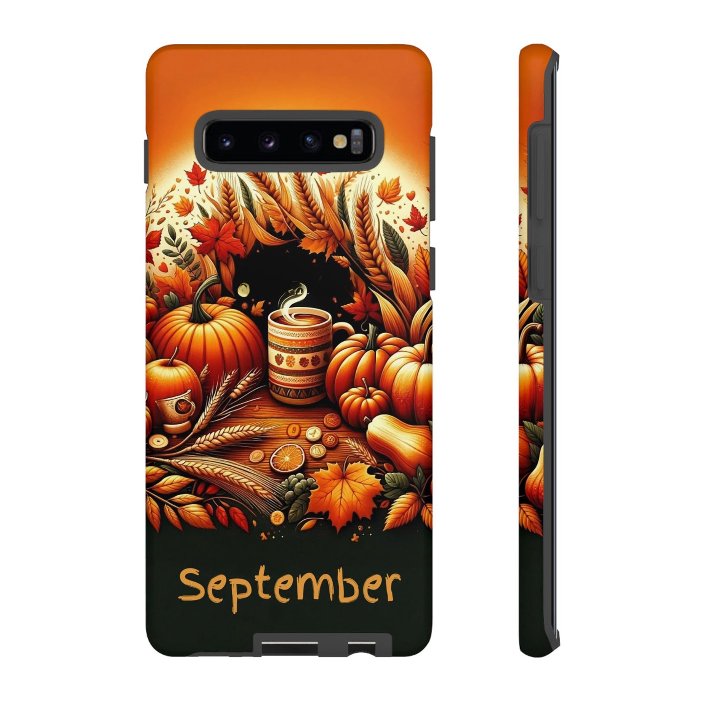 September/ Fall Cellphone Case