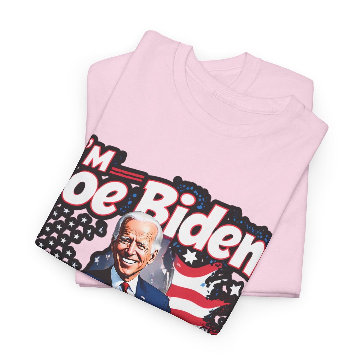 Biden I Forgot Unisex Heavy Cotton Tee