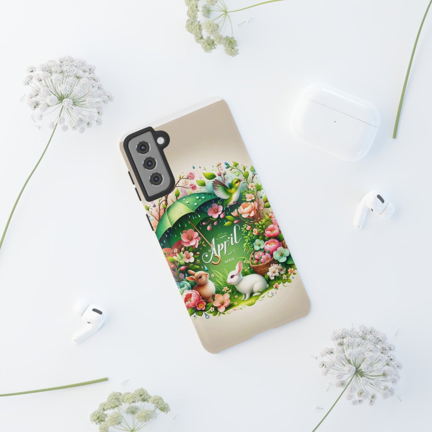 April Cellphone Case