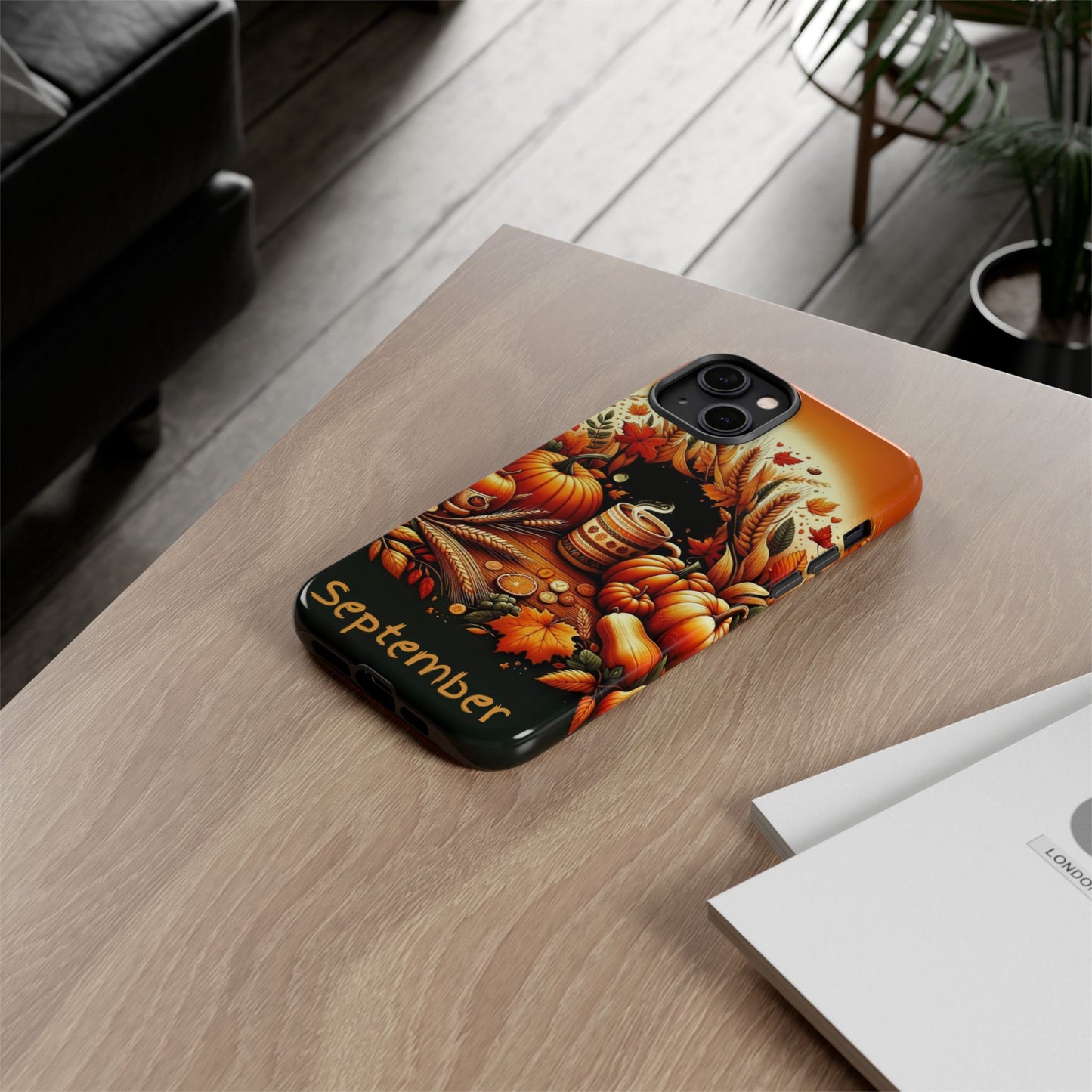 September/ Fall Cellphone Case
