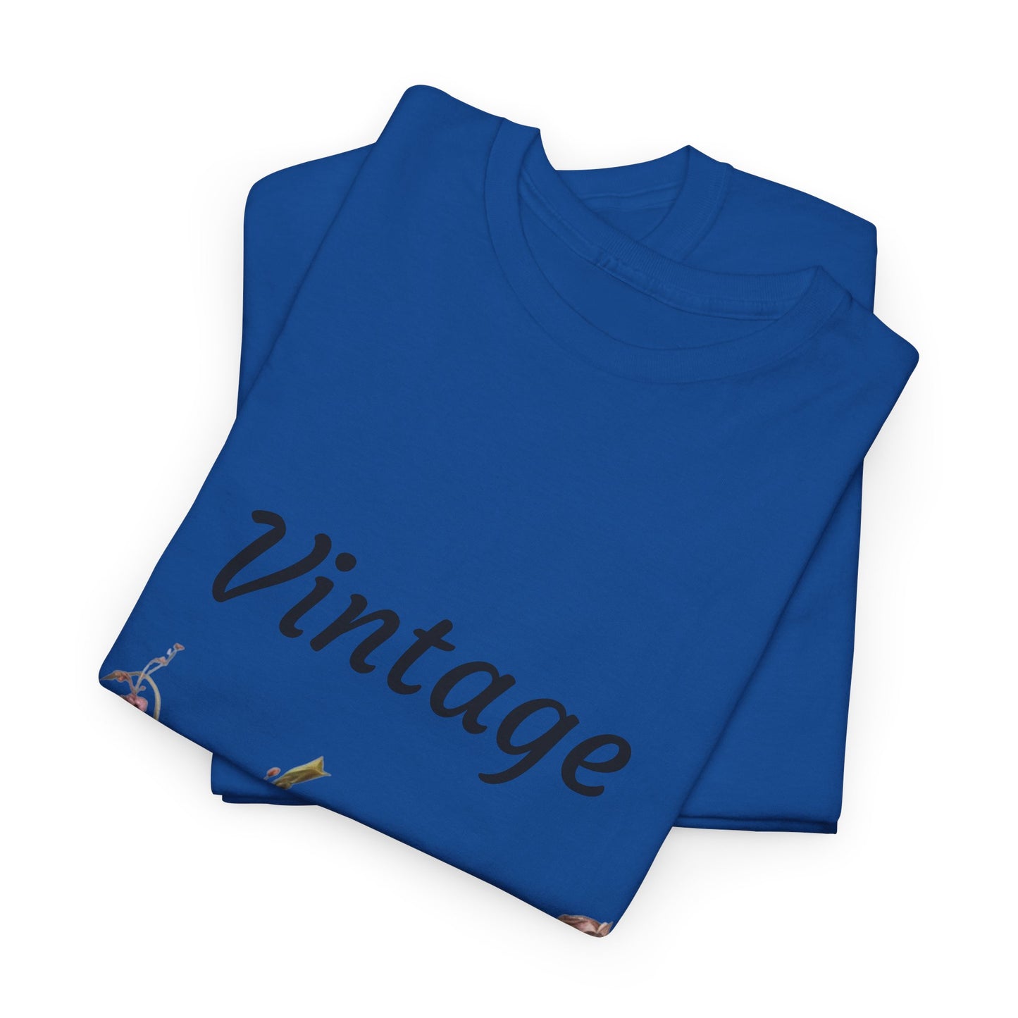 Vintage Unisex Heavy Cotton Tee