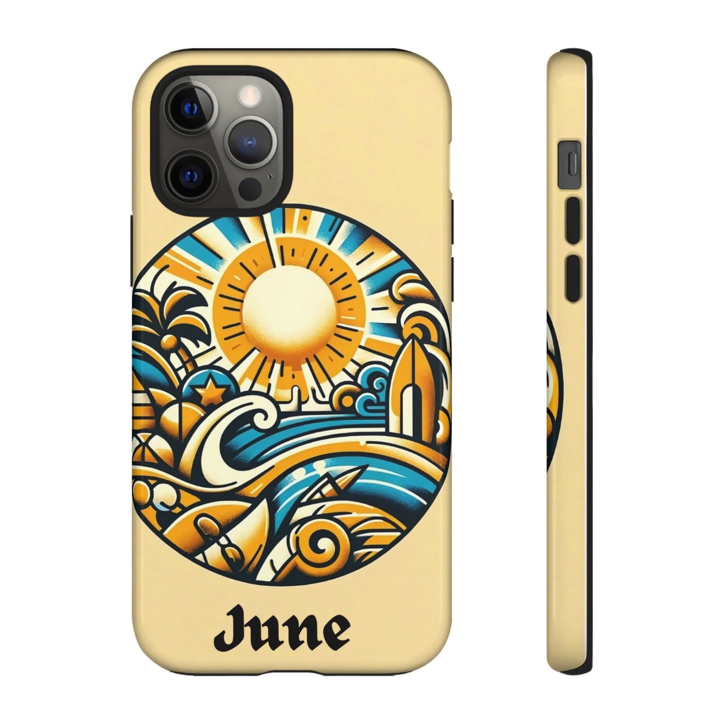 June Cellphone Case