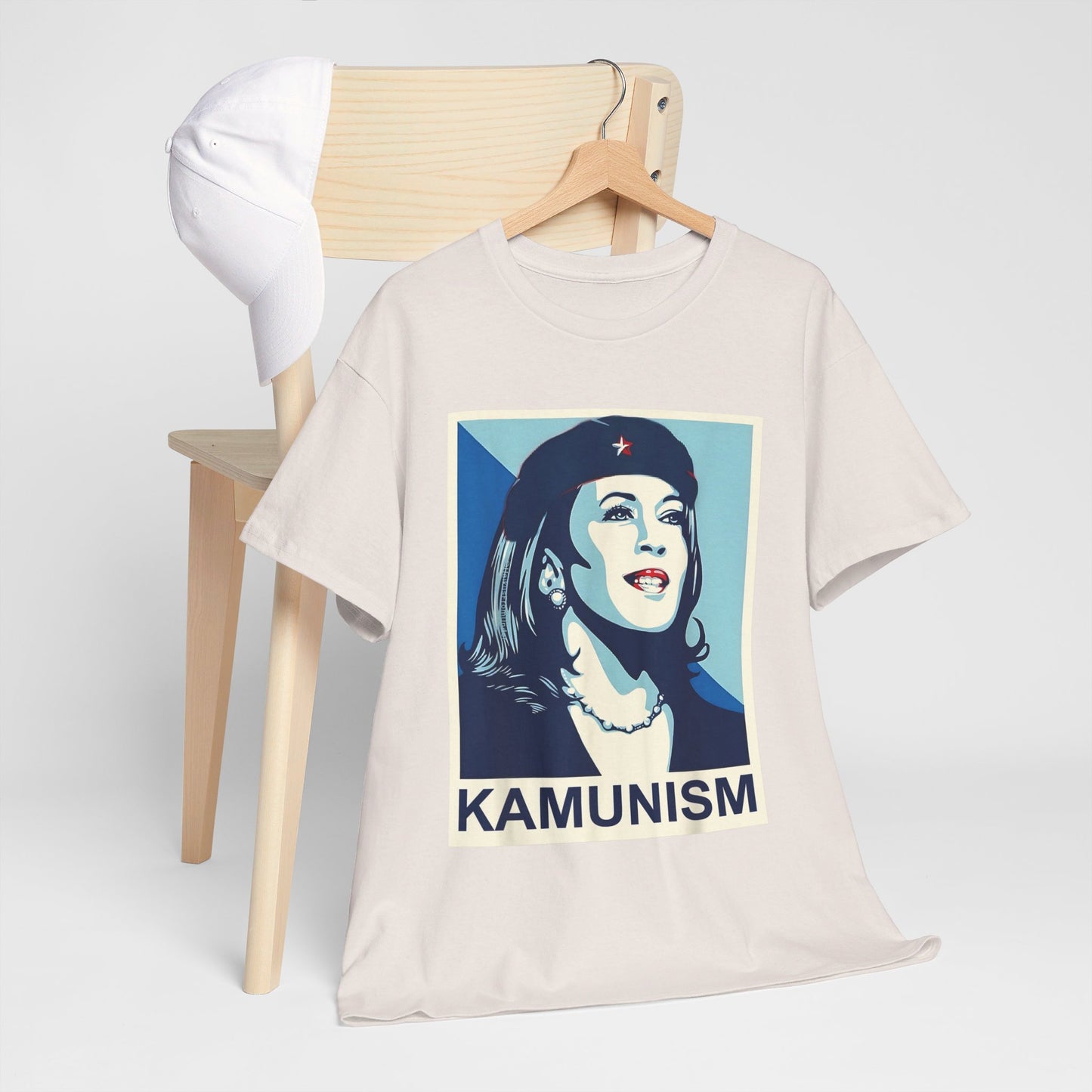 Kamunism Unisex Heavy Cotton Tee