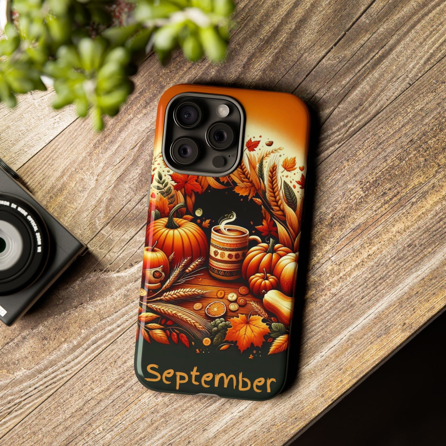 September/ Fall Cellphone Case