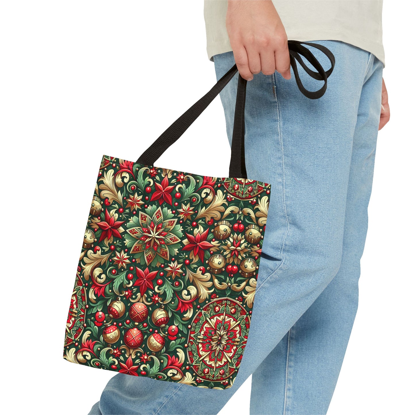 Ugly Sweater 10 Tote Bag (AOP)