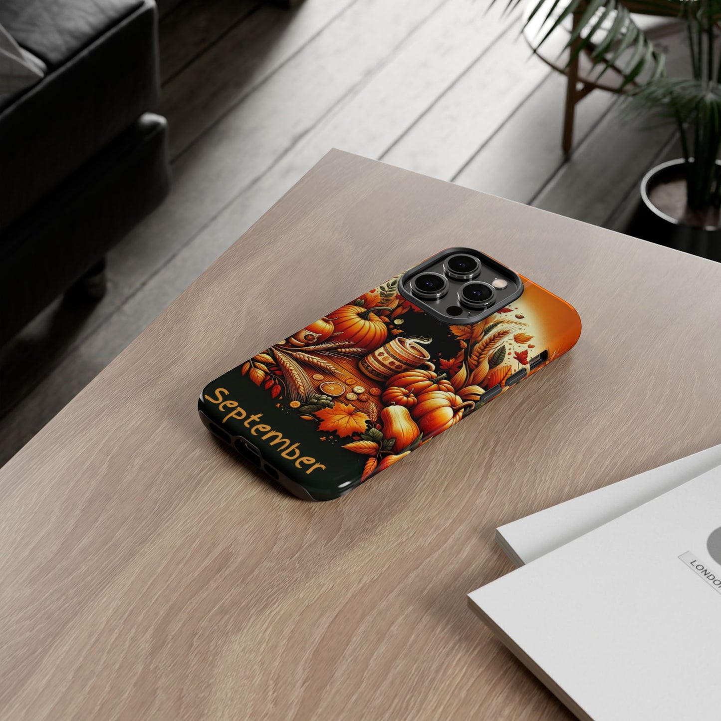 September/ Fall Cellphone Case
